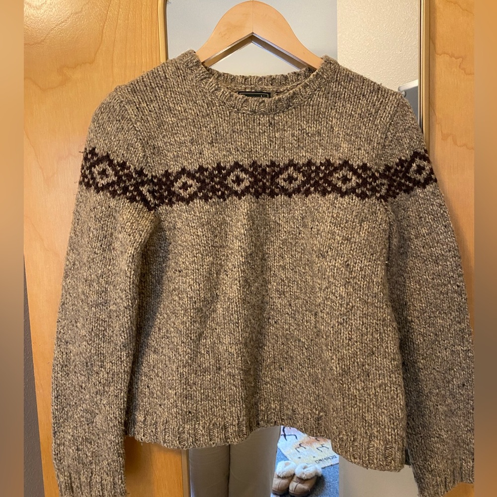 Vintage Abercrombie sweater